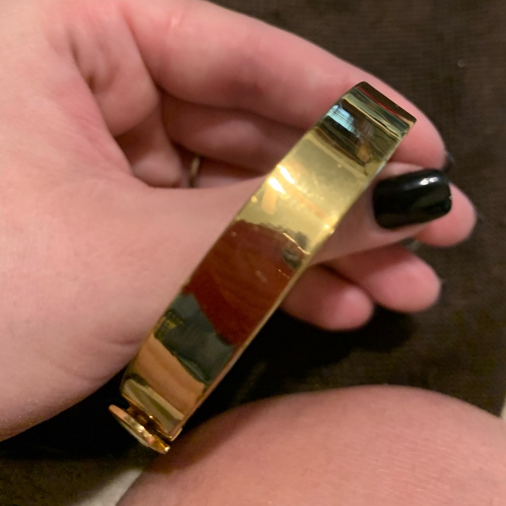 Kate Spade Spade Bangle - Picture 5 of 5